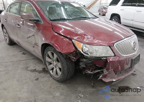 2011 Buick Lacrosse Cxl z USA, uszkodzony, nr VIN 1G4GC5EDXBF310487